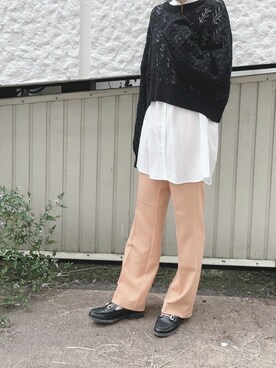 INGNI（イング）さん（レディース・160cm）の春コーディネート