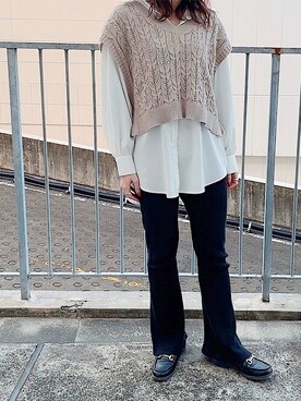 INGNI(イング)さん(レディース・160cm)の春コーディネート