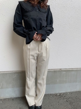 INGNI(イング)さん(レディース・160cm)の春コーディネート