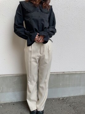INGNI(イング)さん(レディース・160cm)の春コーディネート