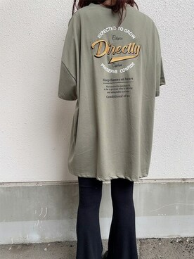 INGNI（イング）さん（レディース・160cm）の春コーディネート