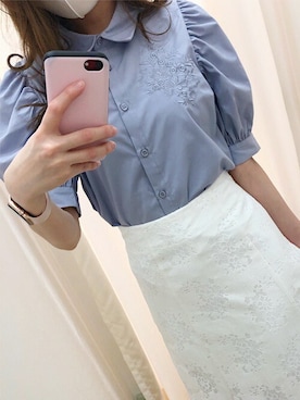 INGNI(イング)さん(レディース・160cm)の春コーディネート