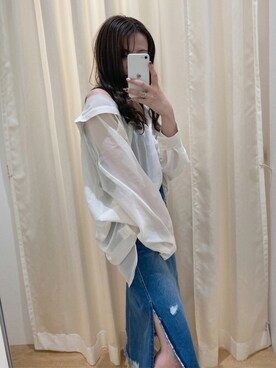 INGNI(イング)さん(レディース・160cm)の春コーディネート