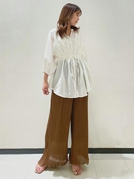 INGNI（イング）さん（レディース・153cm）の春コーディネート