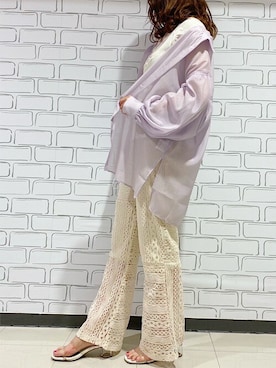 INGNI(イング)さん(レディース・153cm)の夏コーディネート