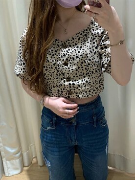 INGNI（イング）さん（レディース・156cm）の夏コーディネート