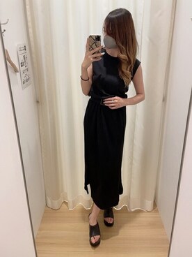 INGNI（イング）さん（レディース・164cm）の夏コーディネート