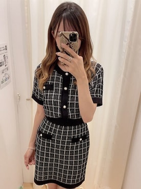 INGNI（イング）さん（レディース・165cm）の夏コーディネート