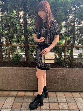 INGNI（イング）さん（レディース・156cm）の夏コーディネート