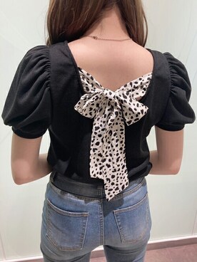 INGNI（イング）さん（レディース・160cm）の夏コーディネート