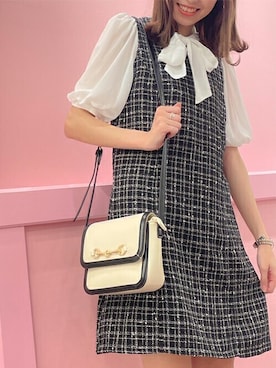 INGNI（イング）さん（レディース・159cm）の夏コーディネート