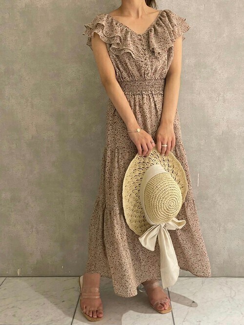 Allamanda Hep Fiveingni イング さんのワンピースを使ったコーディネート Zozotown