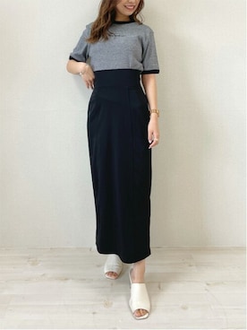 INGNI(イング)さん(レディース・153cm)の夏コーディネート