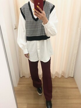 INGNI（イング）さん（レディース・160cm）の夏コーディネート