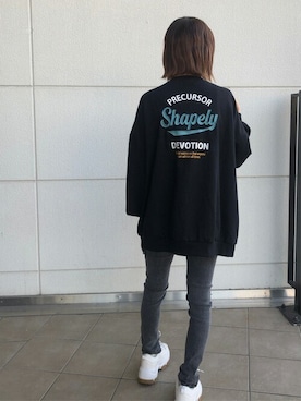 INGNI(イング)さん(レディース・165cm)の秋コーディネート