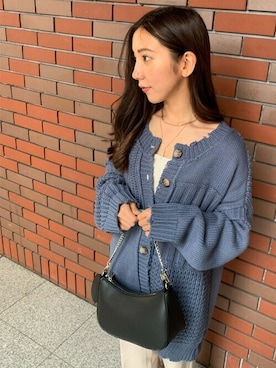 INGNI（イング）さん（レディース・150cm）の秋コーディネート