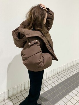 INGNI(イング)さん(レディース・150cm)の秋コーディネート