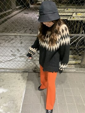 INGNI（イング）さんのコーディネート