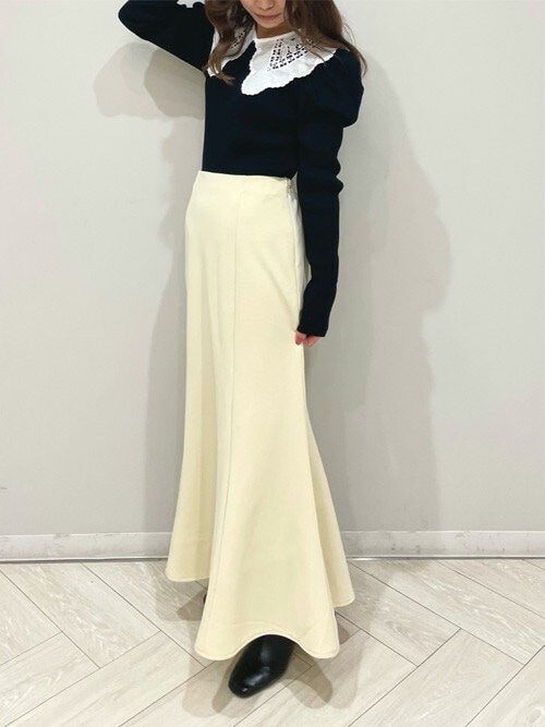 Ingni イング Ingni 大宮ルミネ Ingniのニット セーターを使ったコーディネート Wear