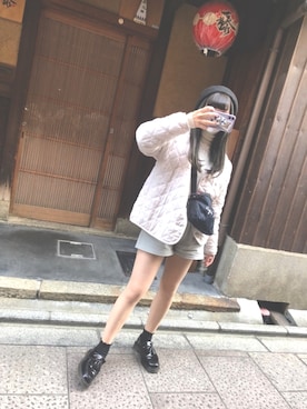 サリさんのコーディネート