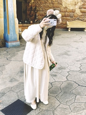 サリさんのコーディネート