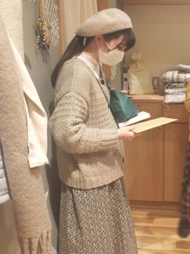 サリさんのコーディネート