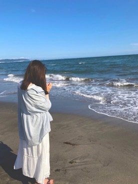 サリさんのコーディネート