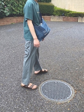 サリさんのコーディネート