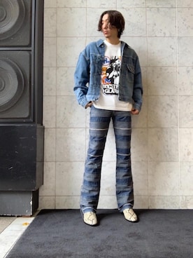 souさんのコーディネート