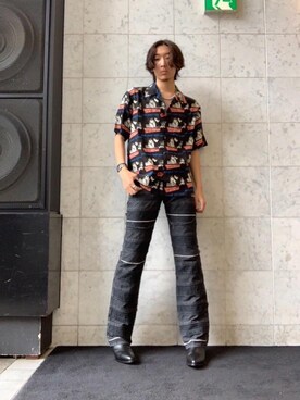 souさんのコーディネート