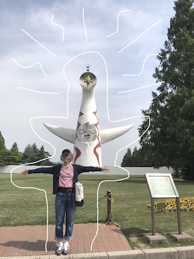 みさん（レディース・162cm）の秋コーディネート