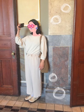 みさん（レディース・162cm）の春コーディネート