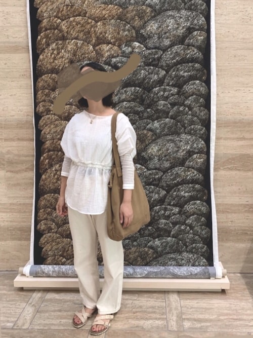 み|V.D.L.Cのトートバッグを使ったコーディネート - WEAR