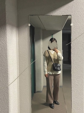 みさん（レディース・164cm）の秋コーディネート