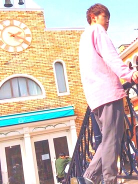 Kazuma Washizuさんのコーディネート