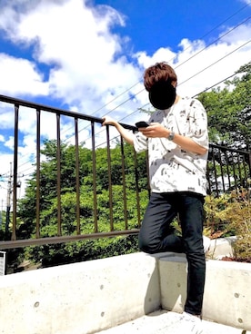 Kazuma Washizuさんのコーディネート