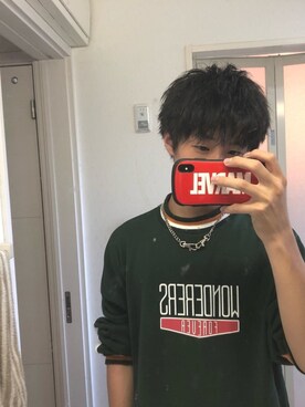 たにさんのコーディネート