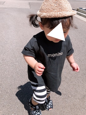 むぎこさんのコーディネート