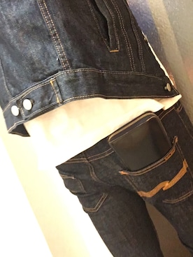 「COCOMEISTER（ココマイスター）のアイテム」を使った、K3さん（メンズ・175cm）の秋コーディネート