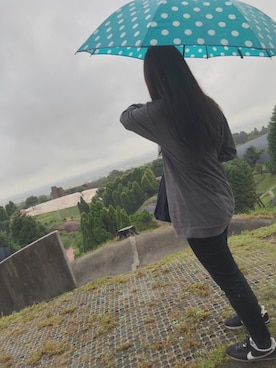 さくらさん（レディース・154cm）の秋コーディネート