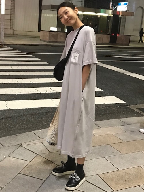 Hoyan Americanaのワンピースを使ったコーディネート Wear