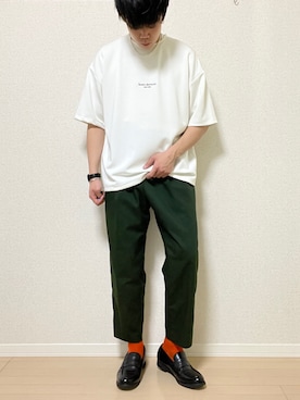 よーへいさんのコーディネート