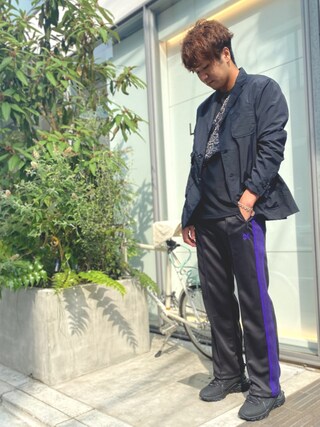 Himeji(LOVELESS 青山店)｜the conspiresのテーラードジャケット