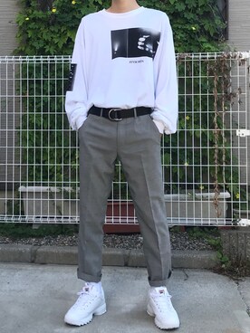 기시 거지さんのコーディネート