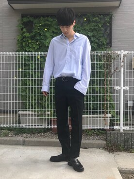 기시 거지さんのコーディネート