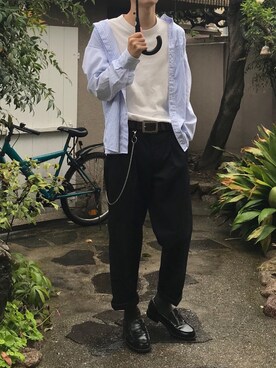 기시 거지さんのコーディネート