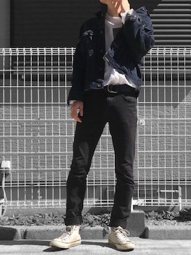 기시 거지さんのコーディネート