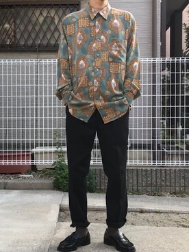 기시 거지さんのコーディネート