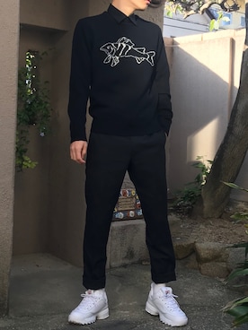 기시 거지さんのコーディネート