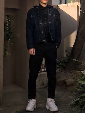 기시 거지さんのコーディネート